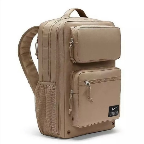 【CODE GRAPHY】Utility Backpack 32L Black/Light beige Nike Utility Elite Training Backpack (32L). Nike.com